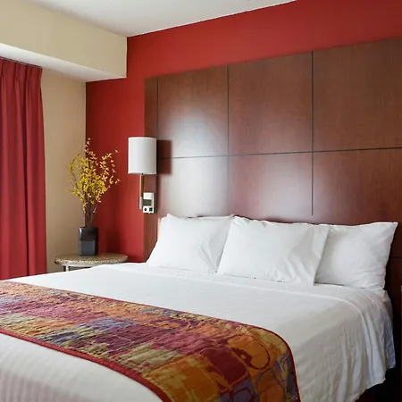 Residence Inn By Marriott Peoria Exterior photo